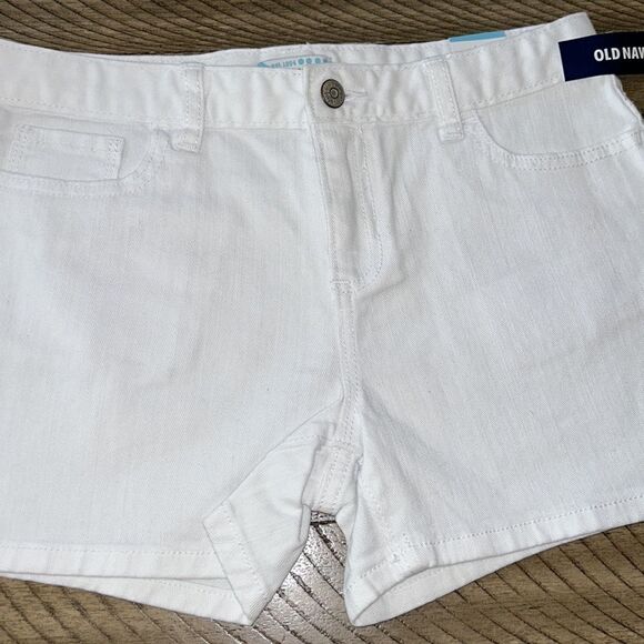 🐚 Shell 🐚 White Cabana 🏖️ Shorts 🩳 Hit the 🏝️✈️🚢 5 Pockets for Gear ⚙️ - Picture 16 of 17